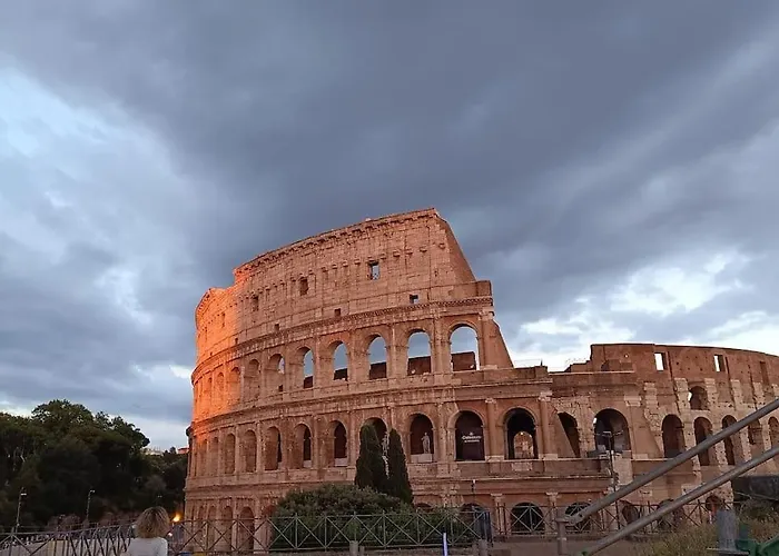 Elegante Appartamento - Colosseo